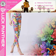 Mujer Deportes / Fitness / Yoga Leggings / Entrenamiento / Pantalones de ejercicio